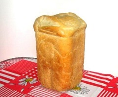 Хлеб сливочный Алиби для выпечки в хлебопечке